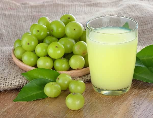 Ayurvedic Superfood Amla is Nutrient Packed and Hormone-Friendly with exceptional Anti-aging Properties
