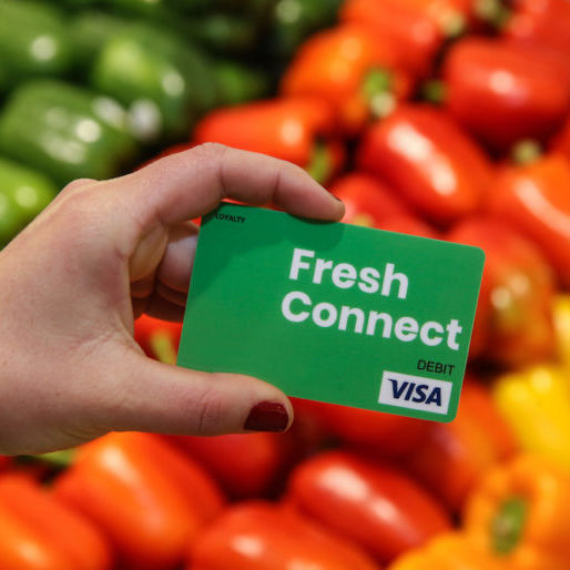 The Fresh Connect Debit Card Allows Doctors to Prescribe Healthy Foods