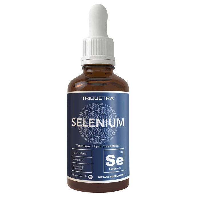 Selenium Liquid Concentrate by Triquetra Health