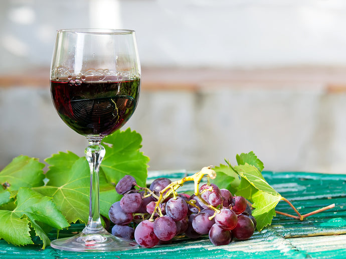 Gastronomy, Vinification, Science, and Your Health All Intersect at Resveratrol