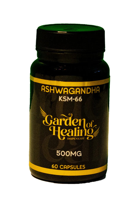 Garden of Healing KSM-66® Ashwagandha