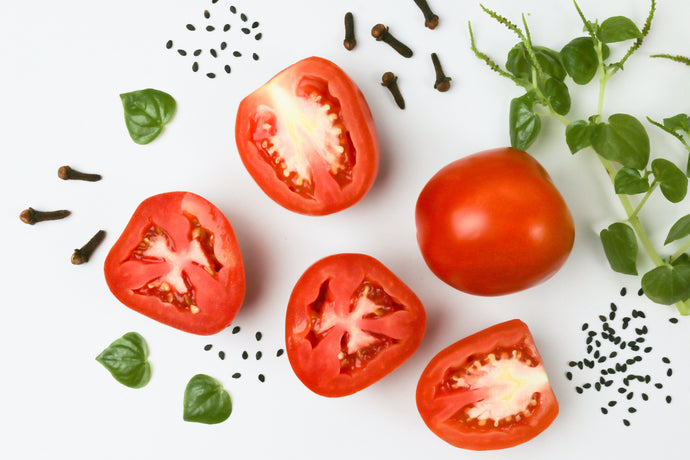 Your Body Loves the Gut-friendly Tomato