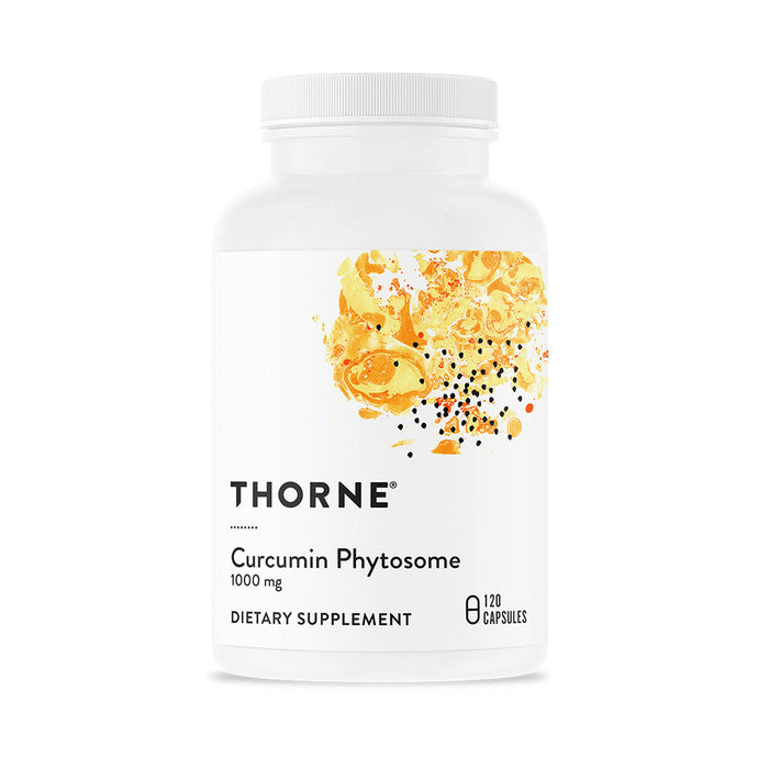 Curcumin Phytosome by Thorne - NSF Certified for Sports